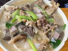 羊杂汤面-塞外味道餐厅