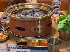 -闻老头·菊花炭烤肉(D11店)