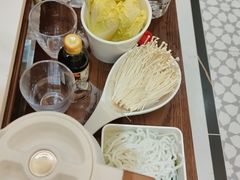 -帝皇海海鲜豆捞(桐泾商务广场店)