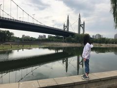 景点-白浮泉公园