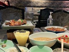 -绿茶餐厅(崇文门新世界店)