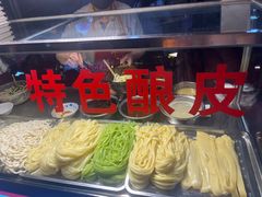 -正宁路小吃夜市