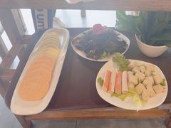 -京门老爆三·铜锅涮肉 爆肚(望京店)