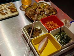 -大头叔烤鸡爪·朝鲜族烤串(天池路店)