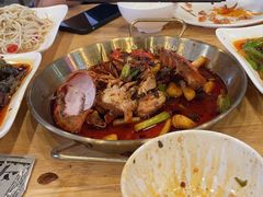 -五丁桥光头香辣蟹(望江橡树林店)