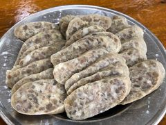-王庄子肉饼馅饼