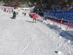 -大别山南武当滑雪场