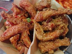 -富乐满韩国正宗炸鸡韩国料理(虹泉路店)