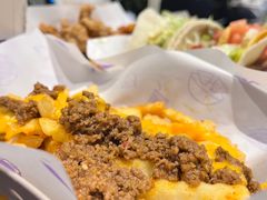 芝士肉酱薯条-Taco Bell 塔可钟(民田路店)