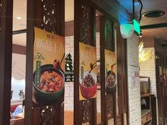 -绿茶餐厅(布吉万象汇店)