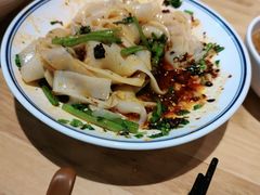 香辣凉皮-小六汤包·老字号·中华名小吃(公园南路店)