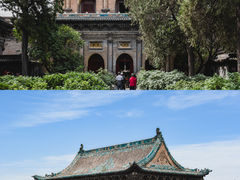 -太原市双塔博物馆(永祚寺)