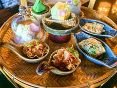 -四季酒店下午茶