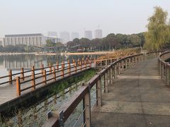 -尚贤河湿地