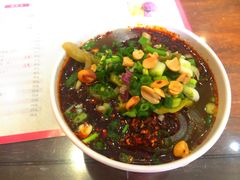 -阿坤传统手工小吃(杨家坪店)