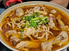 炖鹅块-老家信阳菜(北京路店)