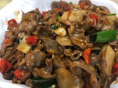 -李师傅脆肚(梅林店)