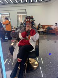 -Mix Boom Hair salon
