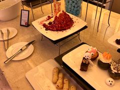 -东西风牛排馆周末烧烤自助(首都机场希尔顿店)
