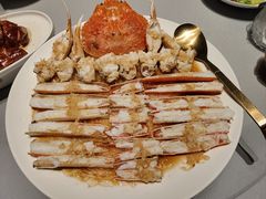 蒜蓉粉丝蒸俄罗斯板蟹-徐记海鲜·家宴(南油永新汇店)