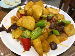 -清真·益鑫羊肉手抓馆(花园北街店)