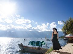 大理摄影、大理跟拍、大理写真-理想国摄影(三塔店)