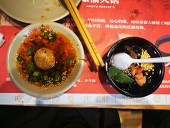 -豪渝火锅(李家村万达店)