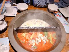 -咕嘟草帽鱼·牛奶一样的鲜鱼汤(包河万达广场创始店)