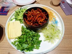 -满园烤鸭·春饼(太原街万达店)