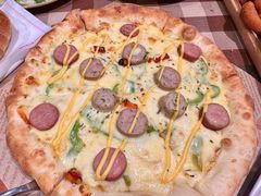 -米斯特比萨(罗斯福店)