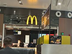-麦当劳(北京大兴机场二层国内到达(安检外)店)