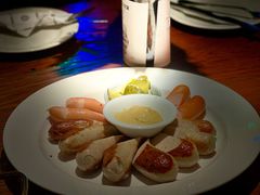 肉肠拼盘-宝莱纳餐厅(滨江店)