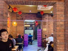 大堂-老姑砂锅·烧烤天津菜(体北道店)