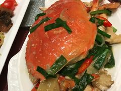 -夏阳湖皇冠假日酒店-自助餐厅