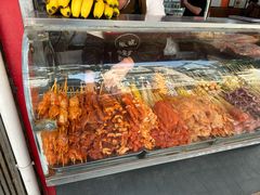 -小朱麻辣串(益民街店)