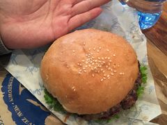 -Fergburger(皇后镇店)