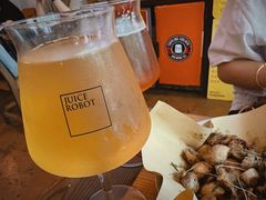 -JuiceRobot·手工意大利面&汉堡精酿(珠江新城店)