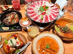 -KimPro 辛普乐概念韩餐