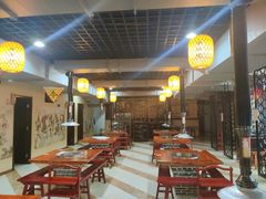 大堂-炭虎子水浒烤肉(梦时代店)