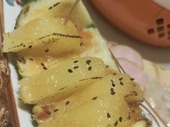 -嗨辣小聚·盘锦河蟹·海鲜烧烤龙虾(盘锦十年好店)