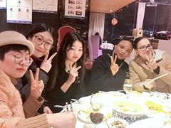 -绿杨春·淮扬宴(庐山路店)