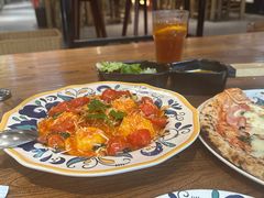 -Mammamia意大利餐厅(古北店)