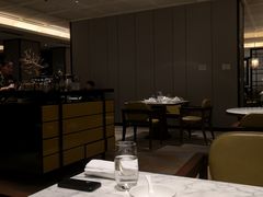 大堂-青雅中餐厅(大连金石滩绿发希尔顿度假酒店)