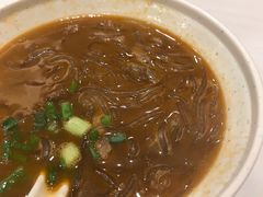牛肉粉丝汤-咬不得高祖生煎·简餐(城站店)