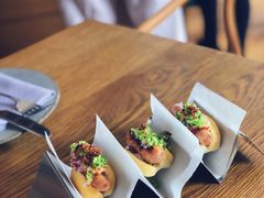 小热狗-BOR Eatery(安福路店)