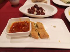 虎皮臭豆腐-老吉士酒家(天平路店)