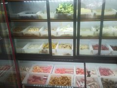 自助取餐区-金张掖麻辣烫(凤城一路店)