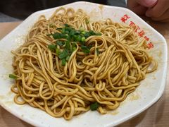 鸡油拌面-百家鸡味馆(清泰店)
