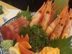 刺身拼盘-温野菜涮涮锅(曲江大悦城店)