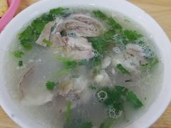 羊汤-陈家羊汤(枣店阁街店)